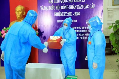 Bầu cử trong khu vực có dịch COVID-19 ra sao?