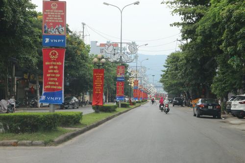 Gần 64 vạn cử tri Hòa Bình sẵn sàng thực hiện quyền công dân
