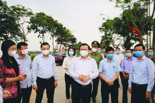 Ngày 23/5: Hà Nội quyết tâm hoàn thành xuất sắc 'nhiêm vụ kép'