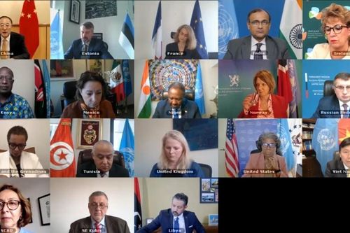 Việt Nam kêu gọi thúc đẩy tiến trình chính trị tại Libya
