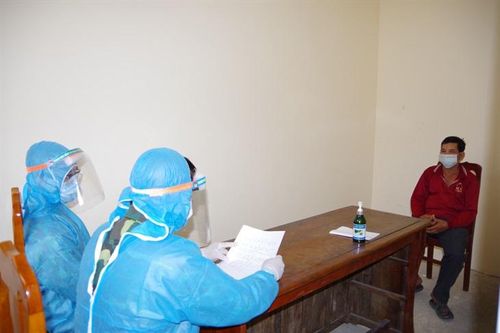 Phát hiện, đưa đi cách ly 3 đối tượng nhập cảnh trái phép