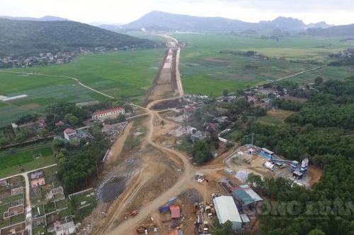 Năm 2021, khởi công xây dựng 5 dự án thành phần còn lại của cao tốc Bắc - Nam phía Đông