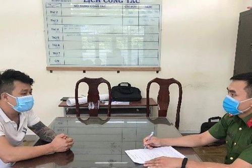 Đồng Nai: Triệt phá băng nhóm xăm trổ có nhiều 'hàng nóng'