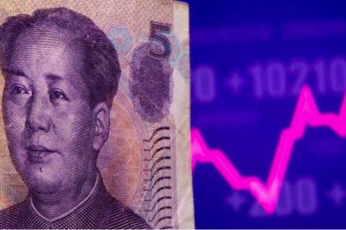 Dòng vốn của Trung Quốc đạt mức cao nhất trong 7 năm nhờ vào thương vụ mua trái phiếu