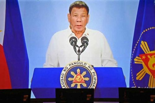 Philippines không đứng về phía nào trong cuộc đối đầu Mỹ -Trung