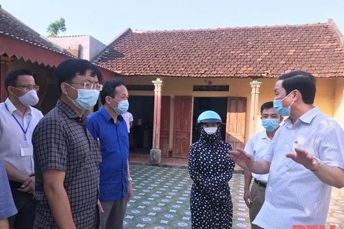 Thanh Hóa: Nếu có đủ cơ sở sẽ khởi tố 2 trường hợp bệnh nhân số 4694 và số 5046