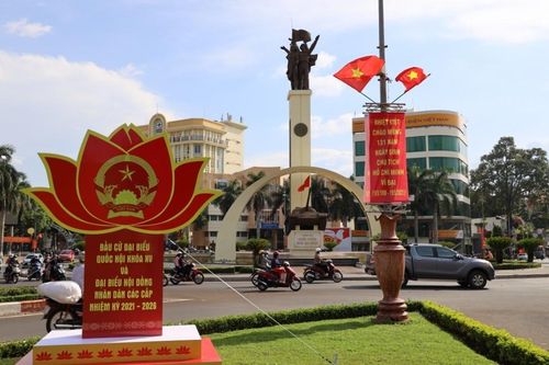Đắk Lắk ngăn chặn, vô hiệu hóa các hành động chống phá cuộc bầu cử