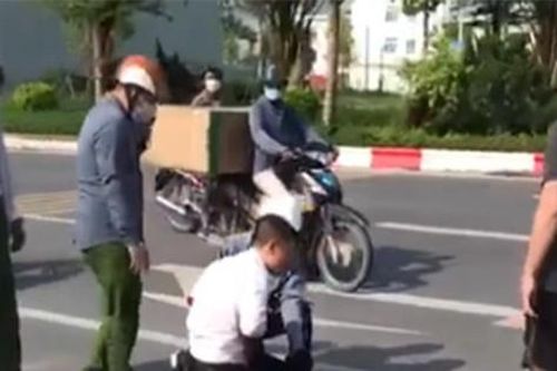 Công an Hà Nội chấn chỉnh cán bộ, chiến sỹ