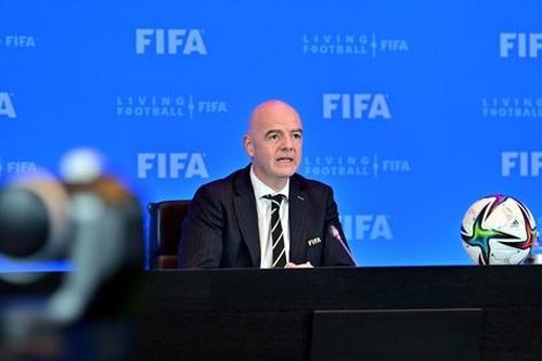FIFA xem xét tổ chức World Cup 2 năm một lần