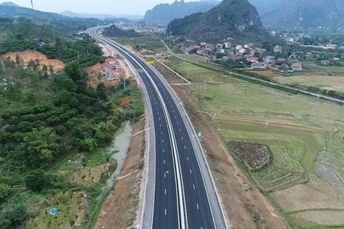 Khởi công đoạn cao tốc có vốn đầu tư lớn nhất tuyến Bắc – Nam, hơn 11.100 tỷ đồng