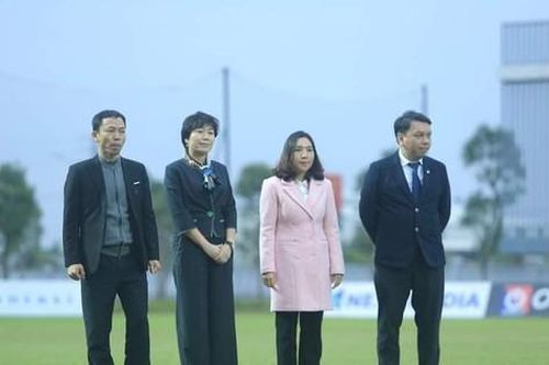 Nữ luật sư VFF trúng cử Ban kỷ luật FIFA