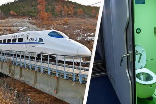 Nhật Bản: Lái tàu bỏ đi nhà vệ sinh khi tàu đang chở khách chạy 150km/h