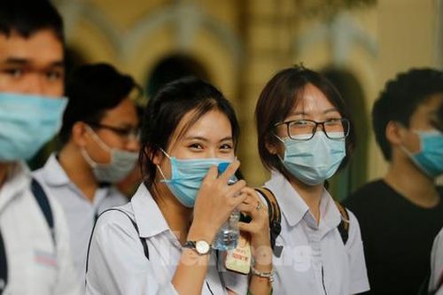 Trên 86,2% thí sinh của Hà Nội vừa xét tốt nghiệp THPT vừa tuyển sinh ĐH