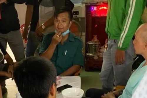 Khởi tố phó ban chỉ huy Quân sự phường ở TPHCM về tội đánh bạc