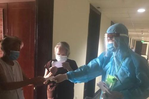 Cử tri Huế diện cách ly tập trung tham gia bầu cử như thế nào?