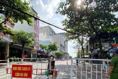 Đà Nẵng: Chiến sĩ công an phường mắc COVID-19 đã đi những đâu?