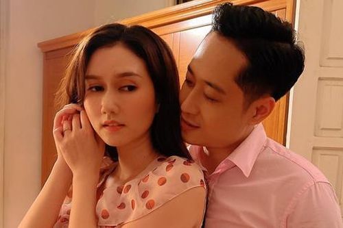 Hương Giang gây tò mò khi làm vợ của Hải Bóng bẩy trong 'Mùa hoa tìm lại'