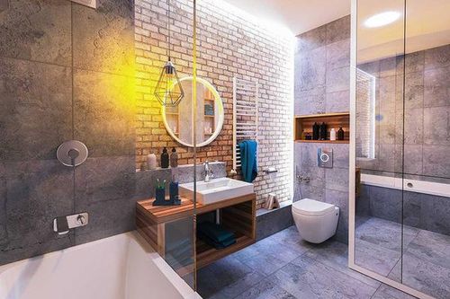 'Bỏ túi' những mẹo thiết kế nhà vệ sinh sạch đẹp