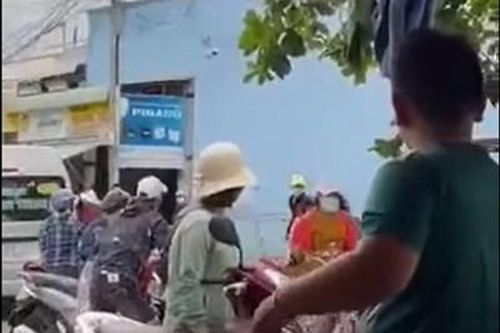 Bị cản đưa bạn gái về quê, nam thanh niên dùng dao tấn công chị và bà nội người yêu