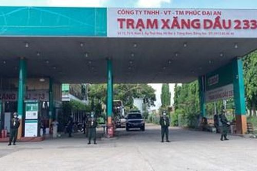 Đồng Nai xóa tên một ứng cử viên đại biểu HĐND xã