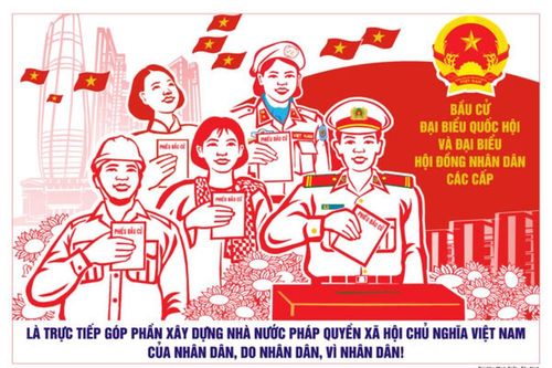 Cơ cấu, trình độ người ứng cử đại biểu Quốc hội và HĐND các cấp nhiệm kỳ 2021 - 2026