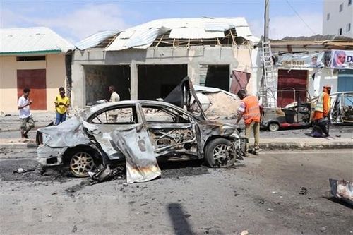 Somalia: Các cuộc tấn công vào nhân viên cứu trợ nhân đạo giảm