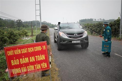 Bắc Giang yêu cầu toàn bộ người dân thực hiện khai báo y tế lần 2