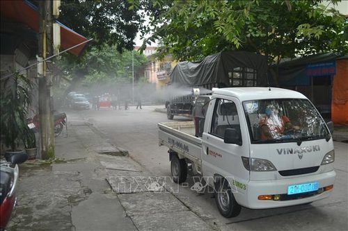 Thông báo khẩn tìm người trốn khỏi khu cách ly ở Bắc Giang