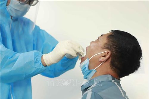 Hà Nội có thêm 9 ca dương tính mới với virus SARS-CoV-2