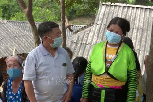 Thanh Hóa: Cử tri dân tộc Mông vùng biên hướng về ngày bầu cử