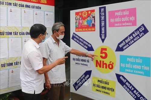 Đồng Nai đảm bảo quyền của cử tri trong khu cách ly, phong tỏa