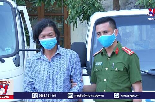 Hải Dương khống chế đối tượng tấn công lực lượng công an
