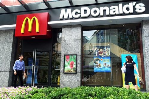 Phản đối tại Anh đòi McDonald's chuyển sang đồ ăn chay