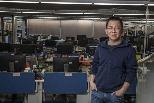 Chân dung 'soái ca' sở hữu hơn 800.000 tỷ đồng 'đe dọa' vị trí Jack Ma