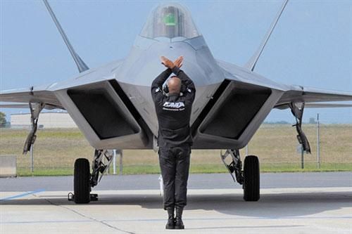 F-22 không còn nằm trong kế hoạch của Không quân Mỹ