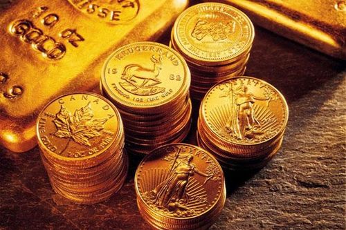 Giá vàng tăng mạnh, hướng đến tuần tăng giá thứ ba liên tiếp