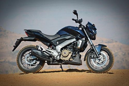 Môtô 400 phân khối, phanh ABS 2 kênh, giá hơn 84 triệu đồng