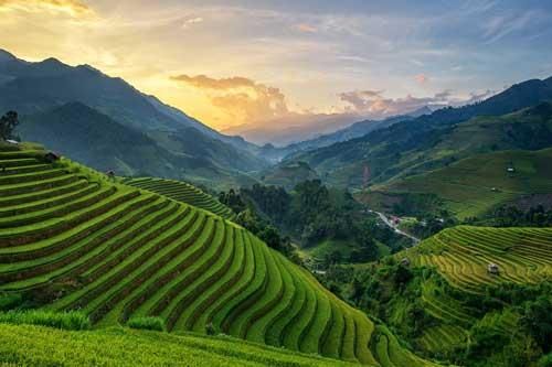 Mù Cang Chải lọt top những địa điểm tham quan đẹp nhất thế giới