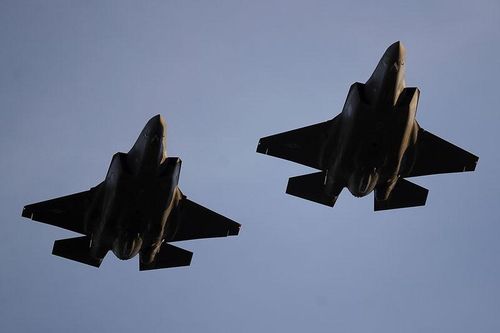 Tác chiến điện tử Murmansk-BN của Nga gây nhiễu F-35 của Mỹ trên khắp châu Âu