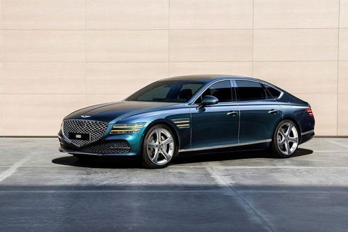 5 ôtô Hàn Quốc được lòng khách hàng nhất