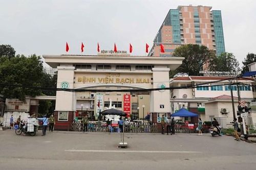 Bộ Y tế kiểm tra toàn diện Bệnh viện Bạch Mai về đề án thí điểm tự chủ