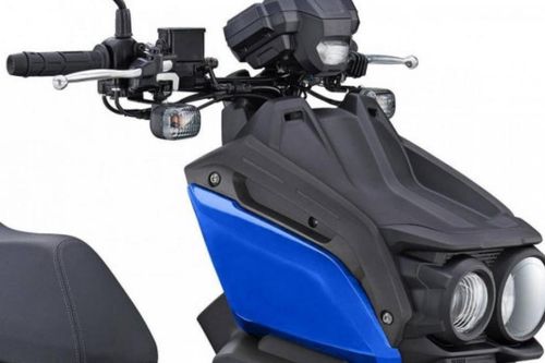 Xe tay ga Yamaha Zuma 125 2022 ra mắt với diện mạo hoàn toàn mới
