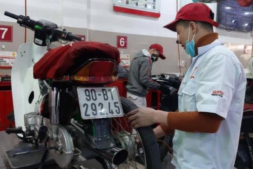 Những bộ phận trên xe máy cần bảo dưỡng, thay thế để đảm bảo an toàn