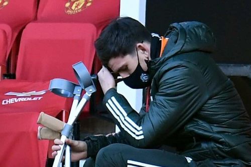 Man Utd nhận cú sốc lớn trước trận chung kết Europa League 2020/21