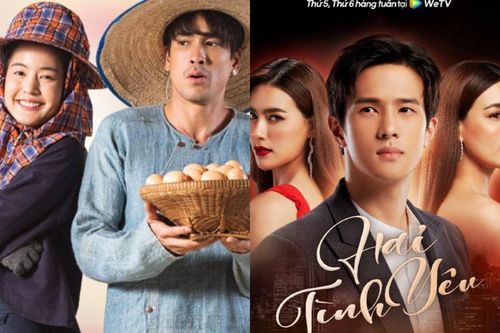 Đừng bỏ lỡ 2 bộ phim truyền hình Thái Lan thú vị phát sóng trên WeTV trong tháng 5 này