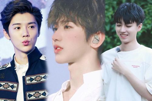 BXH idol Cbiz giữa tháng 5: Thái Từ Khôn 'lên ngôi vua' hất cẳng Lộc Hàm, Vương Tuấn Khải áp chót