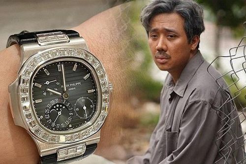 Hậu thành công của 'Bố già', Trấn Thành tậu liền tay đồng hồ gần 6 tỷ