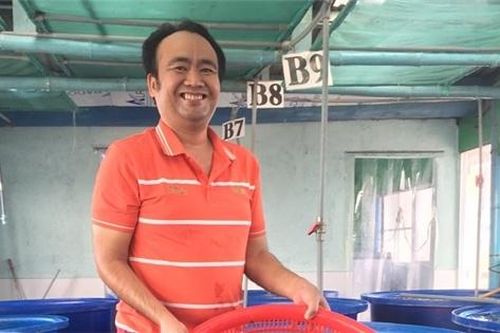 Kỹ sư dầu khí đưa rong nho Việt Nam ra thế giới