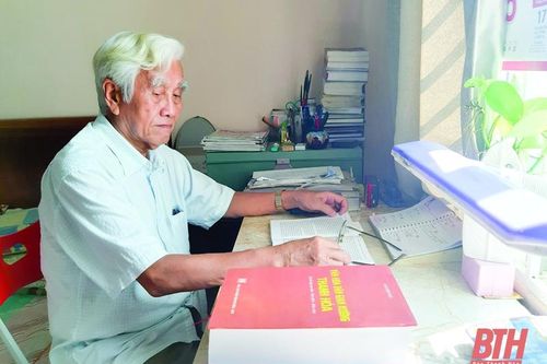 Vẹn nguyên ký ức về những ngày tổng tuyển cử
