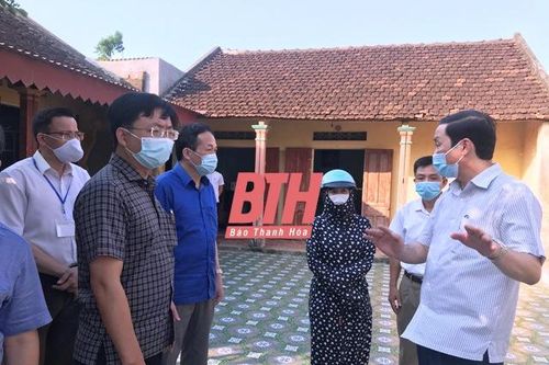 Thêm 2 ca mắc COVID-19 tại Thanh Hóa